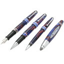 【11/30は最大P5倍!】 アウロラ スペシャル・カルテット 限定品 アメリカ NO.509(4本セット)M(中字)AURORA プレゼント 男性 女性 誕生...