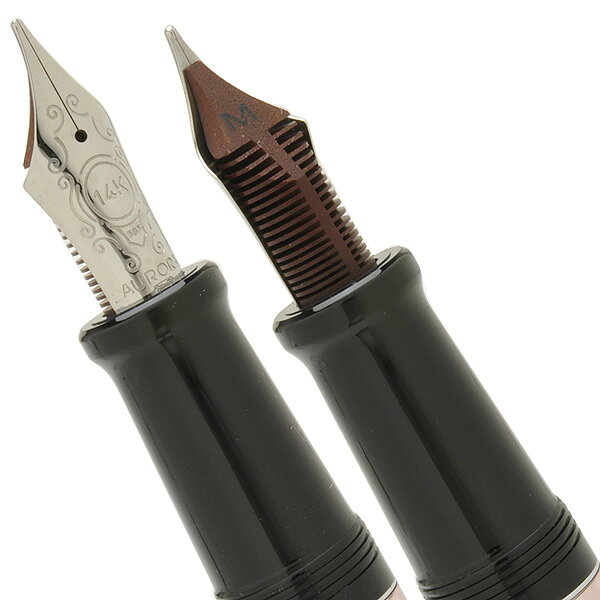 Photo de Oputima Black Pearl Fountain Pen