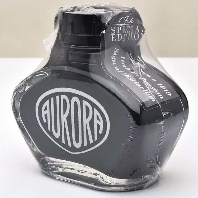 万年筆 インク アウロラ ボトルインク 55ml フラコーニ・アウロラ 100 124- AURORA プレゼント 男性 女性 誕生日 夏ギフト penroom-10050278 ペンハウス 万年筆・ボールペン サンプル画像2