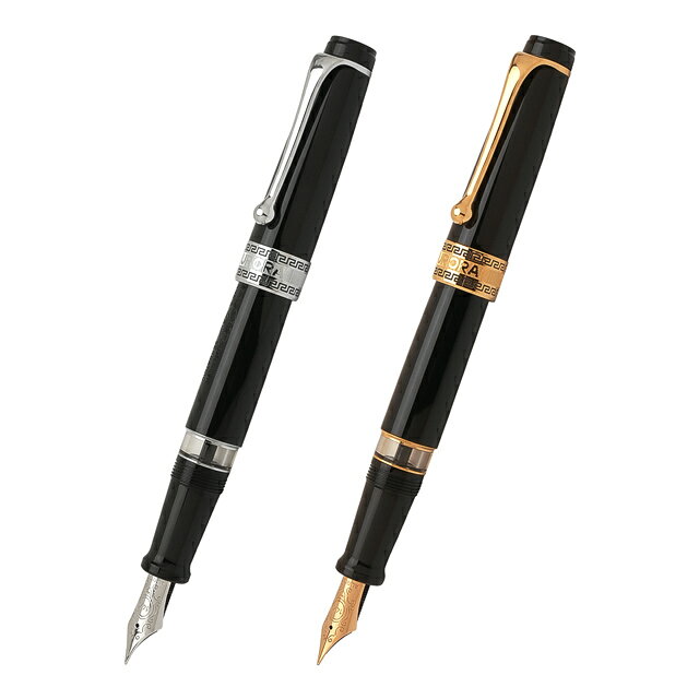Foto di Oputima Nero Fountain Pen