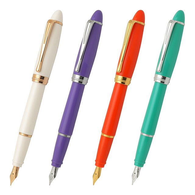 Foto di Ipushiron Sutajione Fountain Pen
