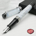 【11/30は最大P5倍!】 アウロラ 限定品 万年筆 オプティマ 366 ビアンカ AURORA Bianca プレゼント 男性 女性 誕生日 冬ギフト クリ...