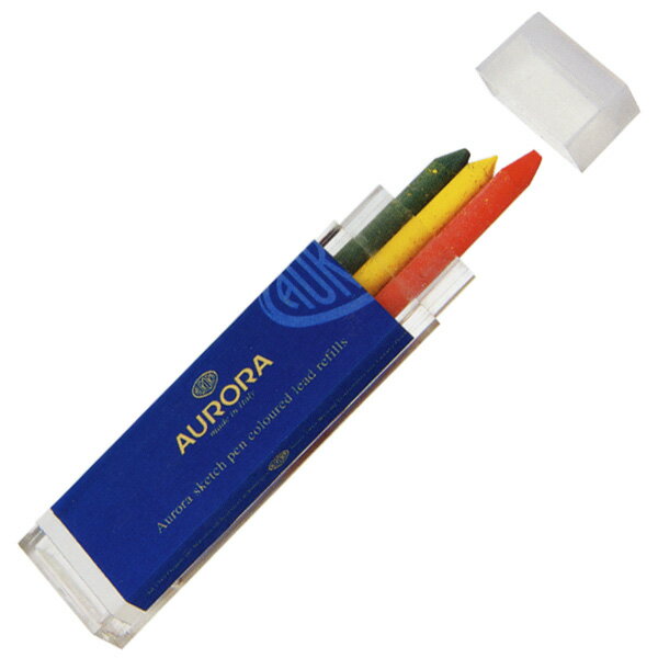 【11/30は最大P5倍!】 アウロラ スケッチペン芯 5.6mm SKRF AURORA プレゼント 男性 女性 誕生日 冬ギフト クリスマス