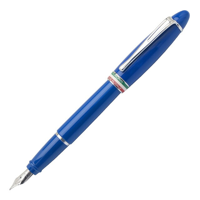 Photo of Ipushiron Itaria Azzurra Fountain Pen
