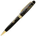 ボールペン アゾン 輪島塗 蒔絵 雅風 葡萄(ぶどう)AX-8805