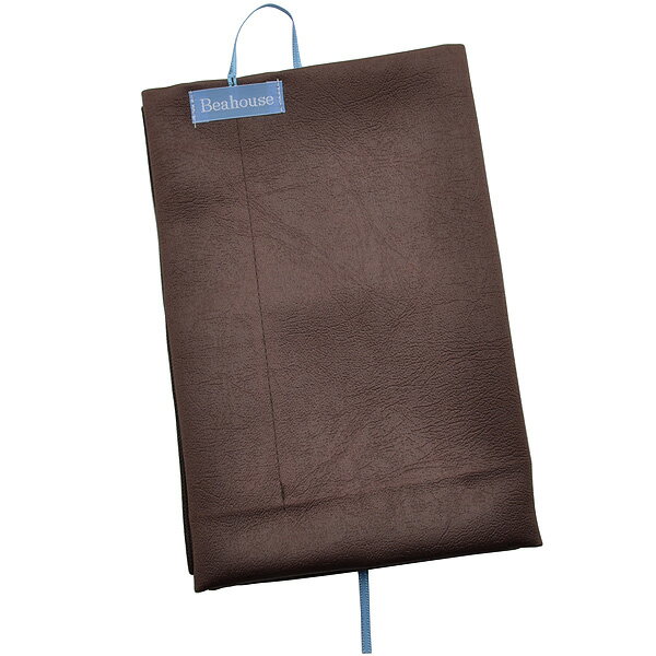 【11/30は最大P5倍!】 ブックカバー ベアハウス フリーサイズブックカバー レザリッシュ FSB-103BR ブラウン 冬ギフト クリスマス