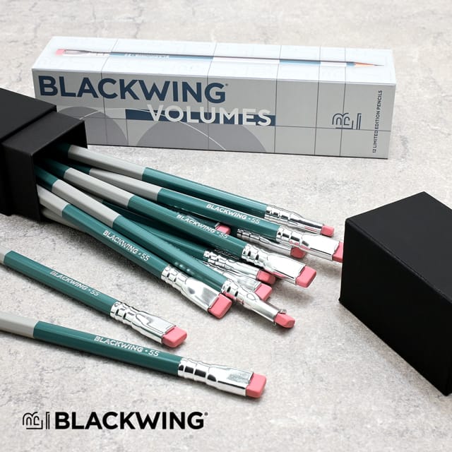 【あす楽】BLACKWING 鉛筆 限定品 ブラックウィング VOL.55 THE GOLDEN RATIO PENCIL 106879 プレゼント 母の日