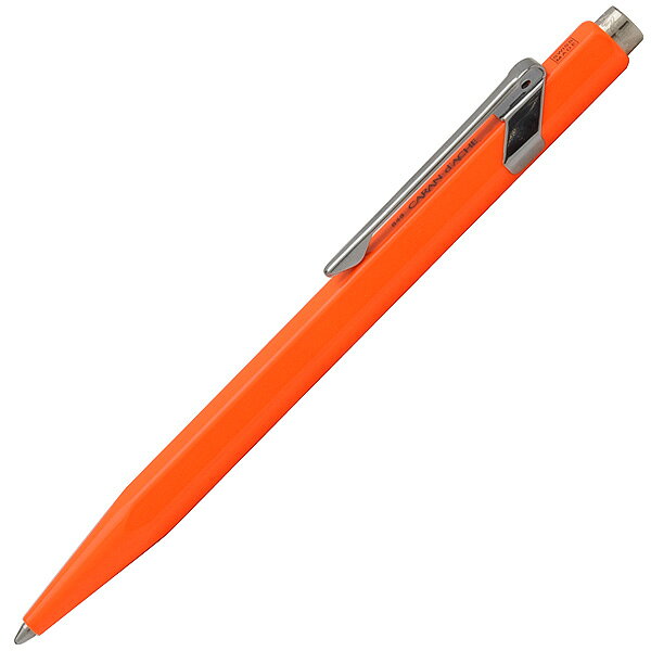 カランダッシュ ボールペン 限定品 849ポップライン NF0849-530 オレンジ 缶ケース...