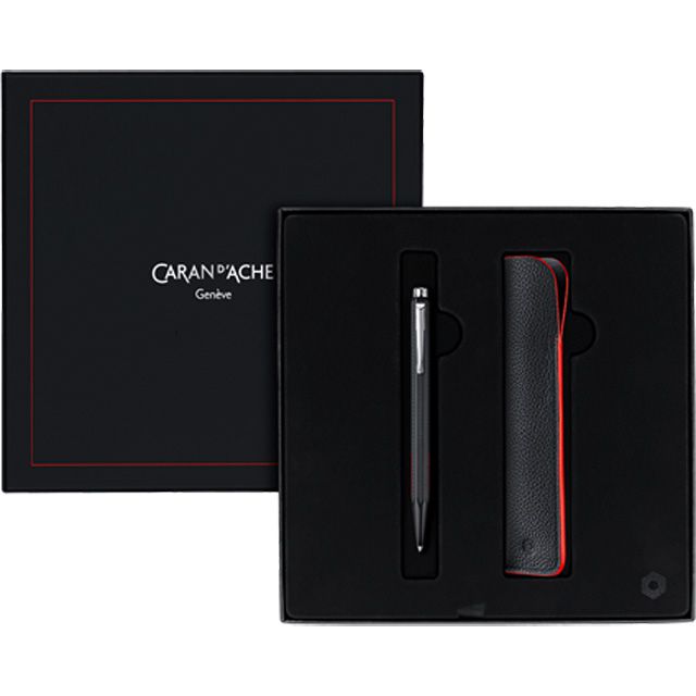 【11/30は最大P5倍!】 名入れ カランダッシュ ボールペンコレクション 2019 ギブ・ア・リトル・ジョイ エクリドール レーシング 8902-009 プ...