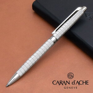 CARAN D'ACHE（カランダッシュ）ボールペン レマン スリム コレクション 4781-386 ライト プレゼント ギフト 書きやすい