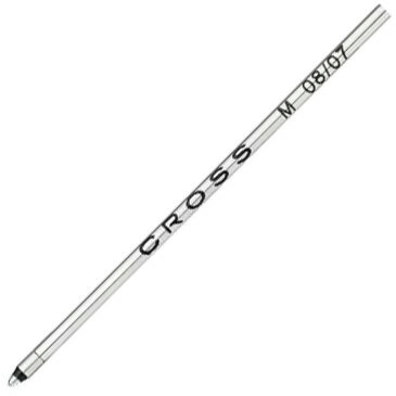 【ボールペン 替え芯】クロス CROSS　ボールペン替芯　マイクロペン/テックスリー/テックフォー用　2本入り 8518 (800)