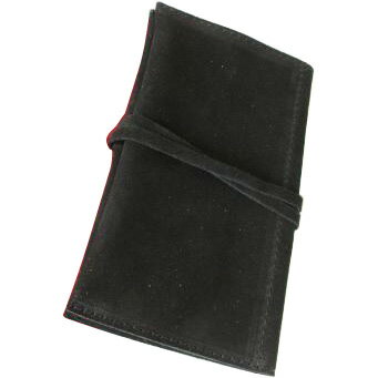 ダライッティ タバコケース スウェード 黒 PT28-BK バレンタイン