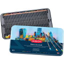 ダーウェント 色鉛筆 プロカラー 2302507 36色セット メタルケース DERWENT 油性色鉛筆 塗り絵