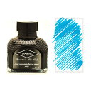 ダイアミン ボトルインク 万年筆用水性染料インク＜ブルー系＞ 80ml No.072 ハバスターコイズ/Havasu Turquoise DIAMINE 万年筆 インク 万年筆用 かわいい 可愛い おしゃれ 水性 水性インク