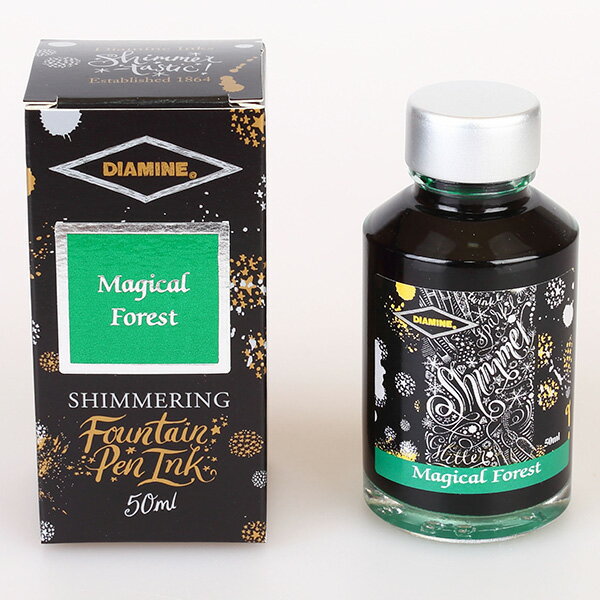 饹ڥ  ߥ ܥȥ륤 ޡ󥰥 50ml No.609 ޥե쥹/Magical forest DIAMINE С