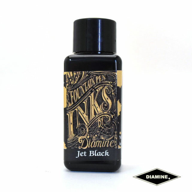 【11/30は最大P5倍!】 万年筆 インク ダイアミン ボトルインク 水性染料インク 30ml DIAMINE 万年筆用インク ink インク インク沼 冬ギ...