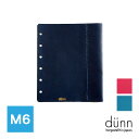 dunn デュン 手帳用ペンホルダー下敷き M6ペンホルダー