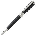 ボールペン エス・テー・デュポン S.T Dupont リベルテ 465674 ブラック・パラディウム プレゼント 男性 女性 誕生日