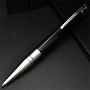 【5/15は最大P5倍!】 名入れ ボールペン S.T Dupont エス テー デュポン ボールペン D-イニシャル 265200 ブラック&クロム プレゼン...