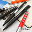 【11/30は最大P5倍!】 ボールペン 名入れ エス・テー・デュポン デフィ ミレニアム S.T Dupont プレゼント 男性 女性 誕生日 冬ギフト クリ...