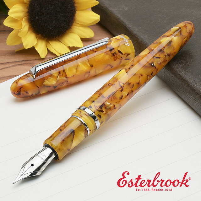 【11/30は最大P5倍!】 エスターブルック 万年筆 エスティ ハニカムCT Esterbrook プレゼント ギフト 誕生日 男性 女性 冬ギフト クリスマ...