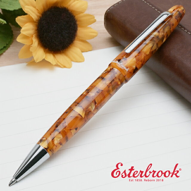 【11/30は最大P5倍!】 エスターブルック ボールペン エスティ ハニカムCT E439 Esterbrook プレゼント ギフト 誕生日 男性 女性 冬ギ...