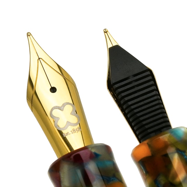 Esterbrook�ʥ��������֥�å�����ǯɮ �����ƥ� �ܥ��˥��륬���ǥ�GT �ץ쥼��� ���ե� ������ ���� ���� �ۥ磻�ȥǡ�