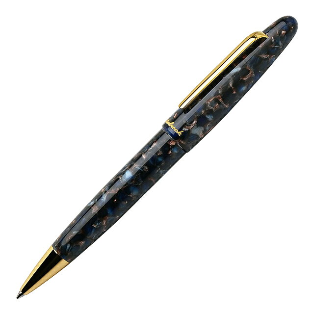 Photo of Esuti Nuvo Blue GT Ballpoint Pen