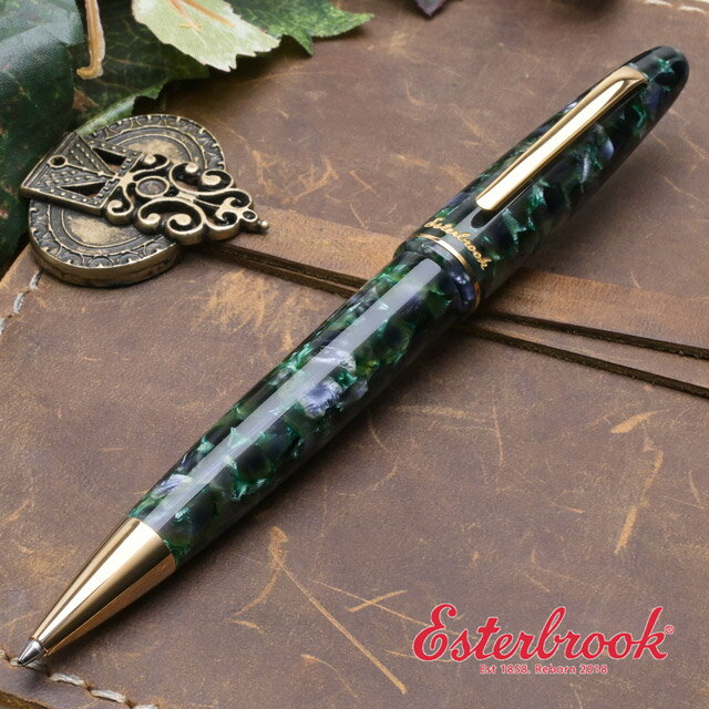 【11/30は最大P5倍!】 エスターブルック 特別生産品 ボールペン エスティ ジュラシック EJUR519 Esterbrook Jurassic 恐竜 d...