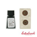 万年筆インク ボトルインク 30ml エスターブルック Esterbrook 特別生産品 コーヒーモンスター EINK-coffee ink インク 万年筆 イ...