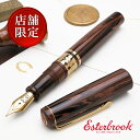 エスターブルック 万年筆 モデル-J オールド・ファッション 【店舗限定】 Esterbrook エボナイト