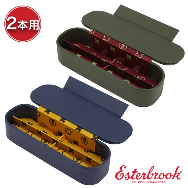 ���������֥�å� �ڥ󥱡��� �̥å� 2���� ��2�� Esterbrook �ץ쥼��� �ۥ磻�ȥǡ�