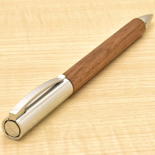 Ambition Walnut ボールペン の写真