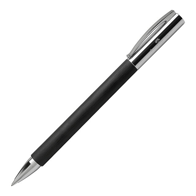 シャーペン ファーバーカステル FABER-CASTELL ペンシル デザインシリーズ アンビション 138130 レジン プレゼント ギフト 誕生日 ホワイトデー