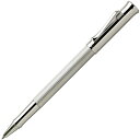 名入れ ファーバーカステル ローラーボール ボールペン ギロシェ 146514 ロジウム FABER-CASTELL プレゼント バレンタイン ギフト 誕生日