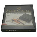 【5のつく日はポイント2倍！】ファーバーカステル ピット アーティストペン 167146 12色（スタジオBOX）FABER-CASTELL プレゼント 母の日