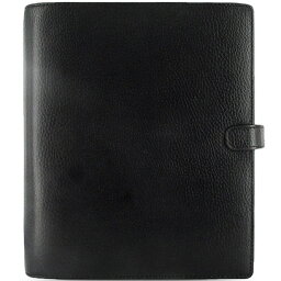 ファイロファックス 手帳 ファイロファックス A5 サイズ フィンスバリー システム手帳 025368 ブラック Filofax ファイロファクス プレゼント 母の日 ギフト 人気