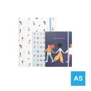 即日発送 ファイロファックス ノート トゥギャザー A5 Filofax ファイロファクス