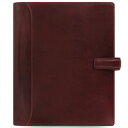 ファイロファックス A5 サイズ ロックウッド システム手帳 021689 ワイン Filofax ファイロファクス