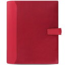 ファイロファックス 手帳 ファイロファックス A5 サイズ ナッパ システム手帳 025159 チェリー Filofax ファイロファクス プレゼント 母の日