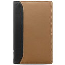 ファイロファックス スリムサイズ ナッパ システム手帳 026033 タン Filofax ファイロファクス