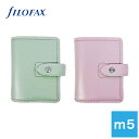 【11/30は最大P5倍!】 ファイロファックス 2024年限定 システム手帳 マルデン ミニ マイクロ5 Filofax micro5 冬ギフト クリスマス