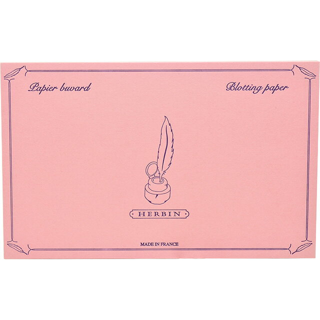 【11/30は最大P5倍!】 エルバン 吸い取り紙 ローズ 10枚入り HB25560 冬ギフト クリスマス