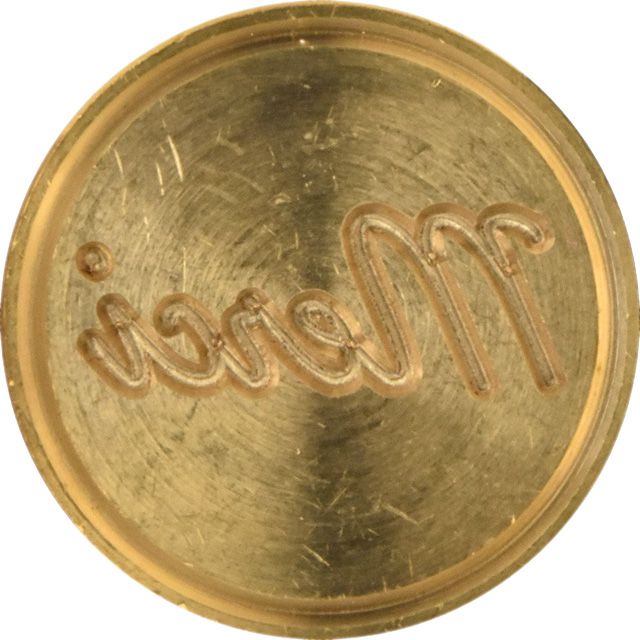 【11/30は最大P5倍!】 エルバン シーリングスタンプ 替スタンプ モチーフ merci(メルシー)hb40472 HERBIN 冬ギフト クリスマス