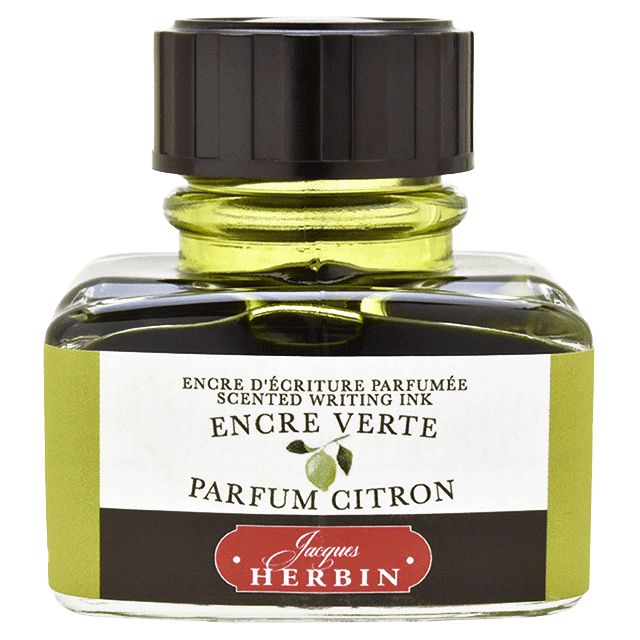 万年筆インク エルバン ボトルインク 香りつきインク 30ml hb137- HERBIN インク インクボトル ink 匂いつき 冬ギフト クリスマス