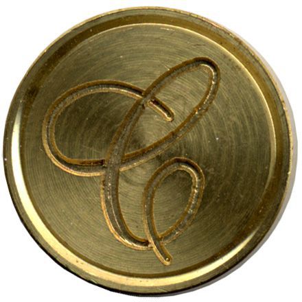 エルバン シーリングスタンプ アルファベット HB40103 [C] バレンタイン