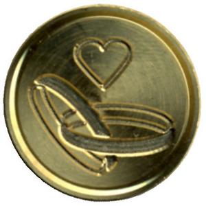 【11/30は最大P5倍!】 エルバン シーリングスタンプ 替スタンプ モチーフ HB40461 指輪 冬ギフト クリスマス