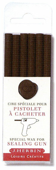 【11/30は最大P5倍!】 エルバン ガン用ワックス HB35840 ショコラ 冬ギフト クリスマス