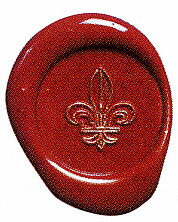 【11/30は最大P5倍!】 エルバン シーリングスタンプ 替スタンプ モチーフ HB40450 ユリ 冬ギフト クリスマス