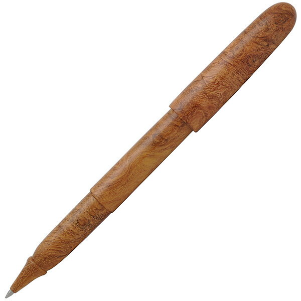 【11/30は最大P5倍!】 ボールペン 平井木工挽物所 雲舟シリーズ 限定品 カリンの瘤 冬ギフト クリスマス